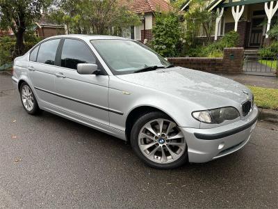 2003 BMW 3 Series 325i Sedan E46 MY2003 for sale in Blacktown